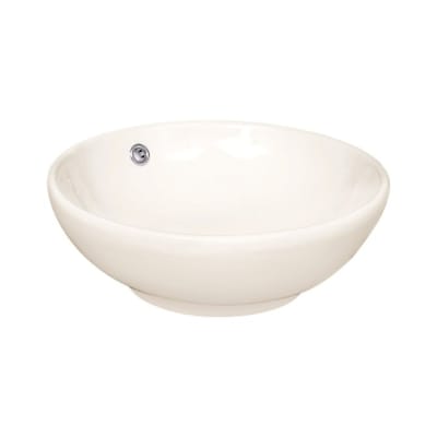 BOWL BARI BONE CON REBOCE CROMADO VAINSA