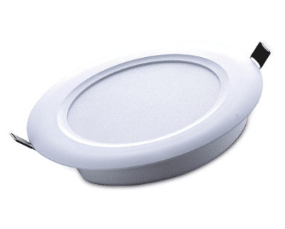 PLAFON LED RED. EMPOTRAR 12W-6500K