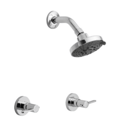MEZCLADORA DE 2 LLAVES PARA DUCHA/CARTAGENA ITALGRIF