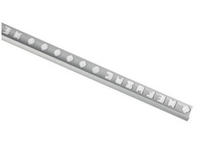 BASE DE ALUMINIO x 2.4mt