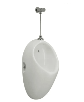 URINARIO QUANTUM PLUS HEU BLANCO E399-BL - FV.