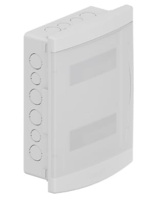 CUADRO DE DISTRIBUCION EMPOTRAR 12