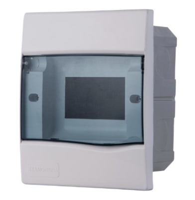 CUADRO DE DISTRIBUCION EMPOTRAR 5