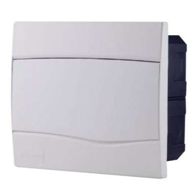CUADRO DE DISTRIBUCION EMPOTRAR 9