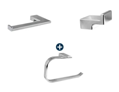 VAINSA COMBO ACC OCEAN (PERCHERO,PAPELERA,ARGOLLA)