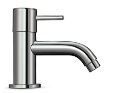 LLAVE DE LAVATORIO MARES BALI CON AEREADOR DE CROMO