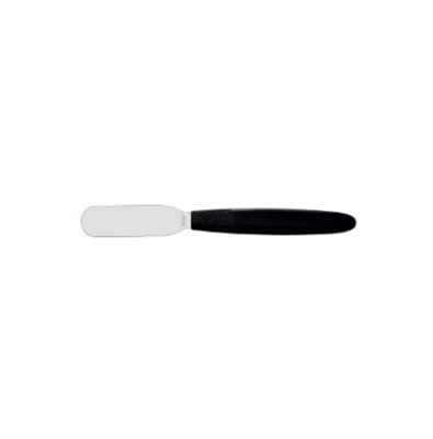 Espátula para Manteca Tramontina Ipanema con Lámina de Acero Inox y Mango de Polipropileno Negro 2