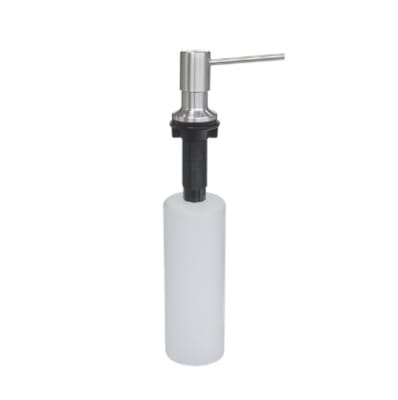 DISPENSADOR DE JABON INOX 304 500ML