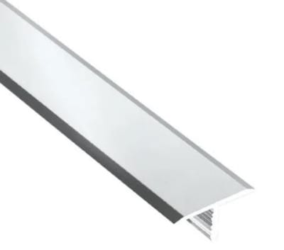 LISTELO NEFUSAC ALUMINIO PULIDO TIPO 