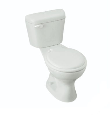 INODORO MILAN BLANCO C/ PALANCA P115-BL BLANCO - FV.