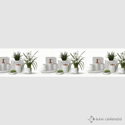 DECO MIDORI 27X45