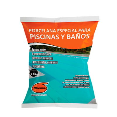 PORCELANA ESPECIAL BLANCA