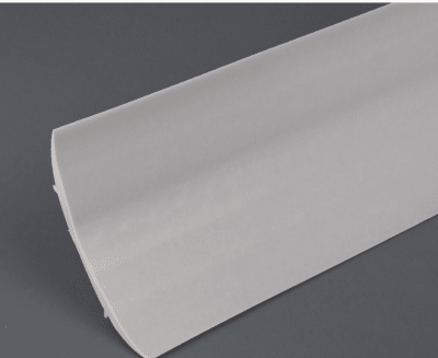 ZOCALO SANITARIO BLANCO 2m X 10mm