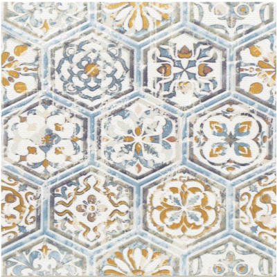 AZULEJO PONTEVEDRA (4UNIDS) 15X15