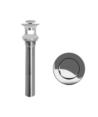 DESAGUE PUSH CR. 1 1/4 10 CON REBOSE
