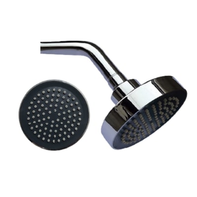 DUCHA ESP REDONDA SET 