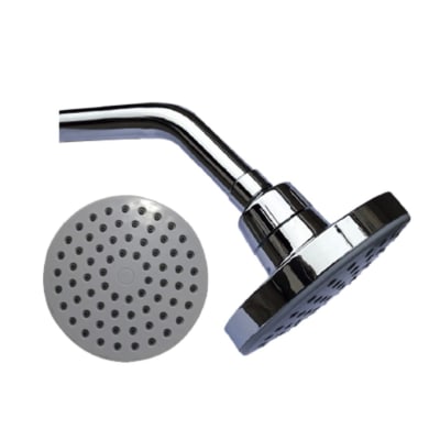 DUCHA ESP REDONDA SET 