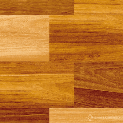 MADERA TECA NOVA MIX 45X45 M²