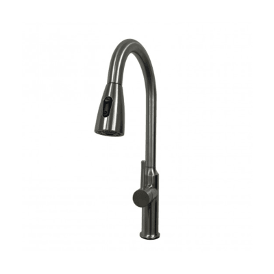 MEZCLADORA MONOCOMANDO CEPILLADA BRIKKEL SIGNATURE