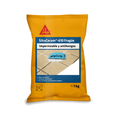 SIKACERAM 610 FRAGUE SIKA