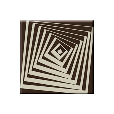 TACO KANTU VIDRIO RIGEL BRILLANTE 7 X 7 X 0.8