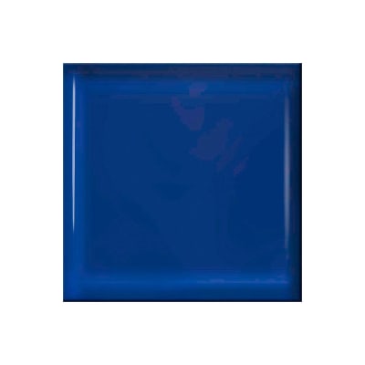 TACO AZUL BRILLANTE 5 X 5