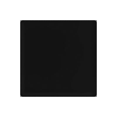 TACO NEGRO BRILLANTE 5 X 5