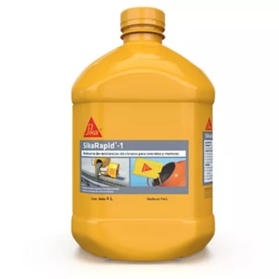 SIKARAPID 1 X 4L PET