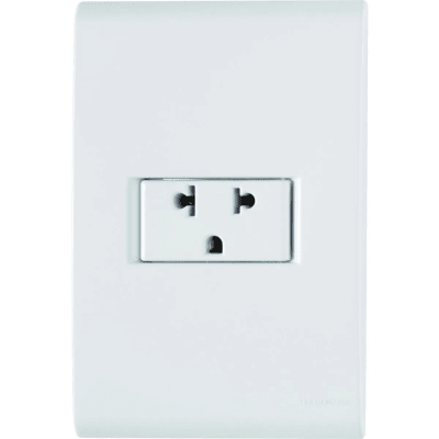 TOMACORRIENTE 2P+T UNIV. 15-16A/250V