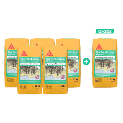 6x5 PEG. INTERIOR X 25KG