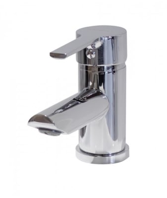 MEZC. MONOCOMANDO PICO BAJO LVD BLACK SPRINGS