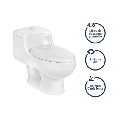 ONE PIECE V MEDITERRANEO C/A BL