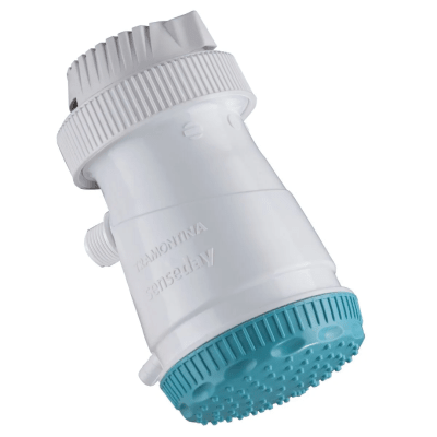 DUCHA ELECTRICA 3 TEMP 220V-5500W