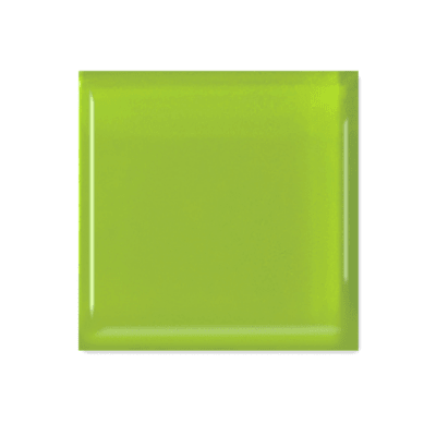 TACO PISTACHO BRILLANTE 5 X 5