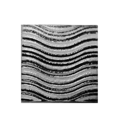 TACO VIDRIO CEBRA 7 X 7 X 0.8