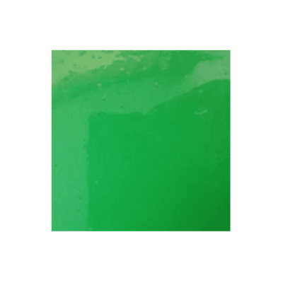 TACO VERDE BRILLO 7 X 7 X 0.8