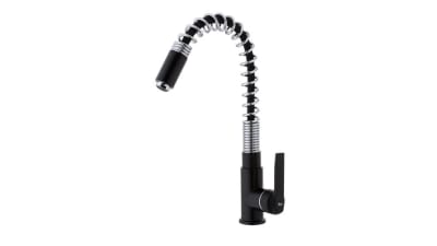 MONOCOMANDO DE COCINA IN-934 NEGRO(NEW)