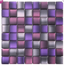 PRISMA PURPLE 30 X 30