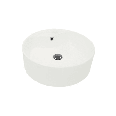 BOWL BUZIOS ITALGRIF C/MESADA BLANCO ITALGRIF