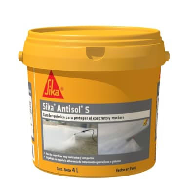 SIKA ANTISOL S X 4L