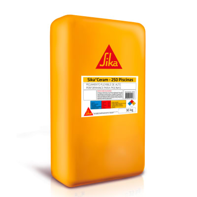 SIKACERAM-250 PISCINA X 30KG.