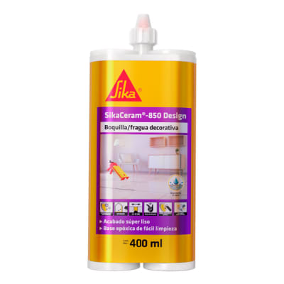 SIKACERAM-850 DESING X 400 ML
