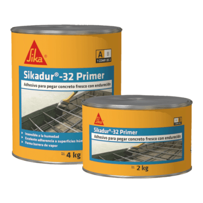 SIKADUR-32 PRIMER JGO X 6KG
