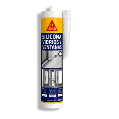 SIKASEAL-131 BLANCO CARTUCHO 280ML