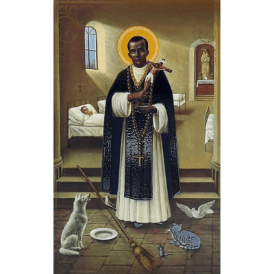 MODULAR KANTU SAN MARTIN DE PORRES 45X27