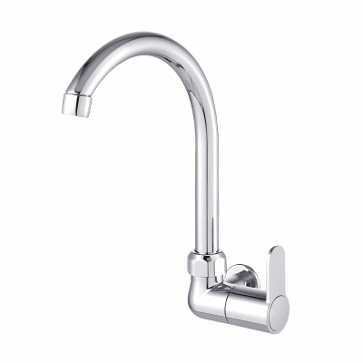 Llave de cocina para pared Fantastic cromada – METUSA