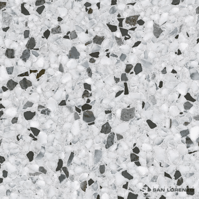 TERRAZO GAUDI ULTRA BRILLO 60X60