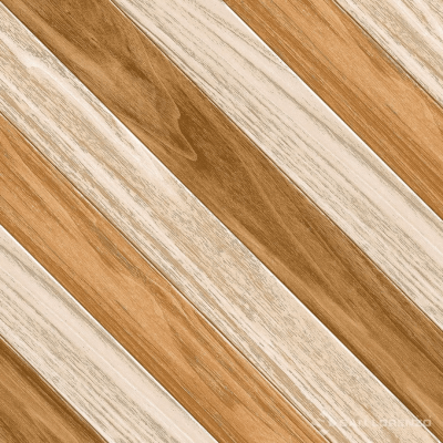 MADERA ALISO CARAMERLO 45X45 (2.08m²)