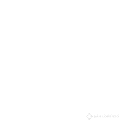 BLANCO SATINADO 27X45