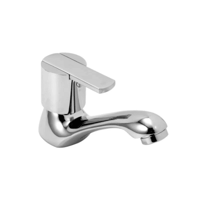 LLAVE LAVATORIO BUZIOS LEVER CROMO ITALGRIF